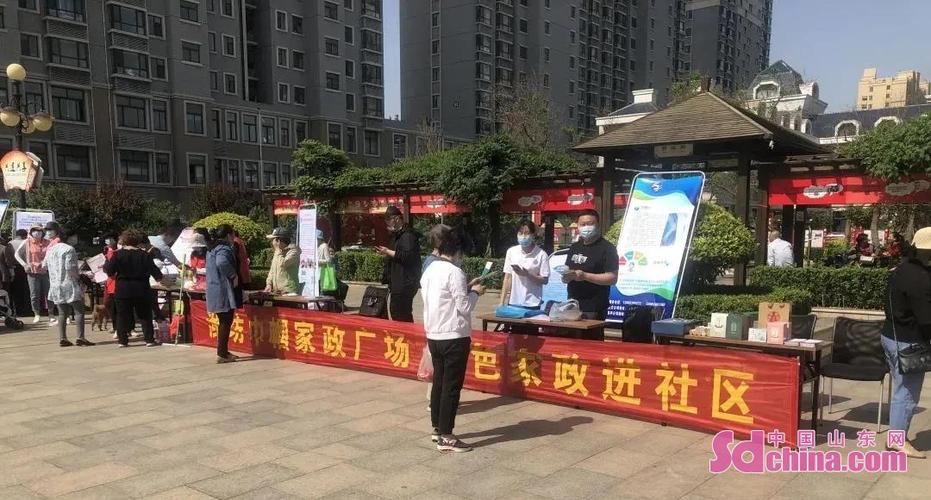 家政公司的经营范围包括哪些项目？