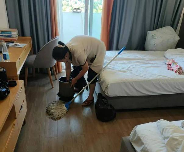 大学生寝室需要家政服务吗？