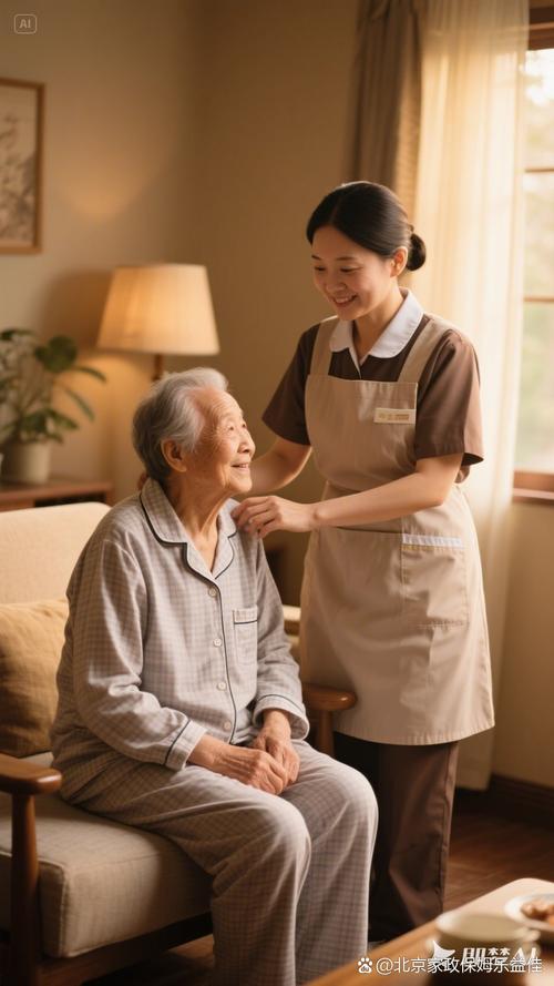 家政看护服务如何选择才靠谱？
