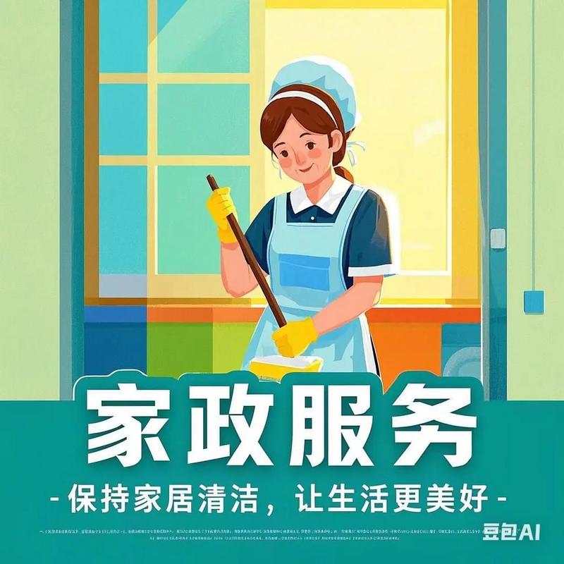 “如何选择靠谱的家政中介服务？这5点要牢记”